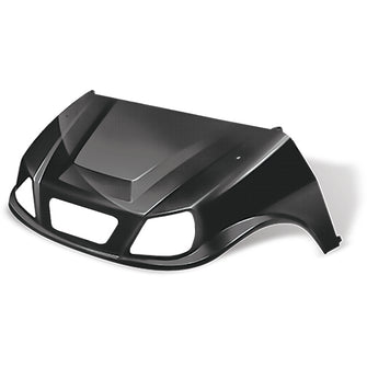 DoubleTake Spartan Front Cowl, Club Car DS, Black