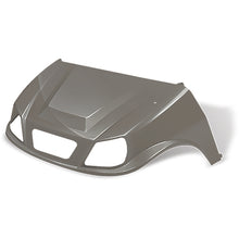 DoubleTake Spartan Front Cowl, Club Car DS, Graphite