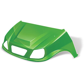 DoubleTake Spartan Front Cowl, Club Car DS, Lime