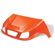 DoubleTake Spartan Front Cowl, Club Car DS, Orange