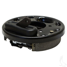 Brake Assembly, Passenger Side with Brake Shoes, E-Z-Go