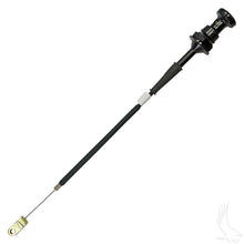 Cable de estrangulador, montaje en asiento de 12¾", Yamaha G16/G20/G22