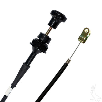 Cable de estrangulador, montaje en asiento de 12¾", Yamaha G16/G20/G22