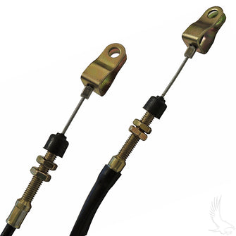 Cable del regulador, 27½", Club Car Gas 97-03.5, solo FE290