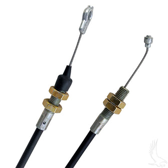 Cable de acelerador, 46", EZ-Go Workhorse