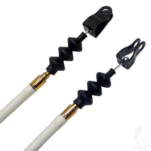 Cable del regulador, 16 3/8", Club Car Gas 92-96, solo FE290