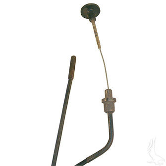 Choke Cable, 15½", E-Z-Go 4-cycle Gas 91-94