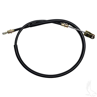 Cable de freno, pasajero 45¼", EZ-Go 2 tiempos, gasolina y eléctrico 93-94