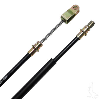 Cable de freno, pasajero 45¼", EZ-Go 2 tiempos, gasolina y eléctrico 93-94