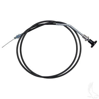 Choke Cable, 60¼", E-Z-Go MG5/Shuttle 03+