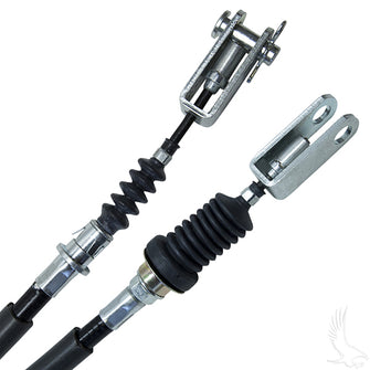 Cable de freno, 46 ​​1/2", transmisión Yamaha, G29 Gas 07-14