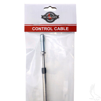 Cable de avance/retroceso, 59", motor Kawasaki EZ-Go RXV 08+, TXT 10+