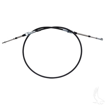 Cable de avance/retroceso, 59", motor Kawasaki EZ-Go RXV 08+, TXT 10+