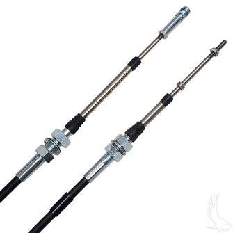 Cable de avance/retroceso, 59", motor Kawasaki EZ-Go RXV 08+, TXT 10+