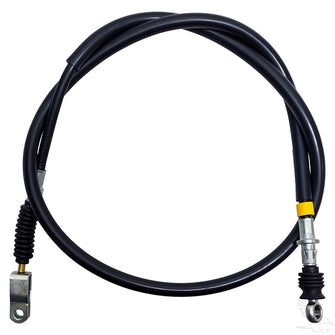 Brake Cable, 52", Driver Yamaha Drive2 Electric/Drive 16+, Passenger Drive2/Drive 15+