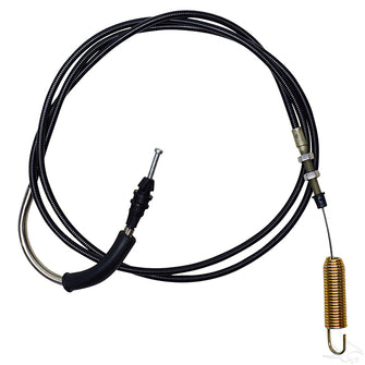 Cable, acelerador, EZ-Go TXT 10+ con motor Kawasaki 