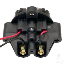 Receptáculo, Crowsfoot, Yamaha G2-G16