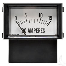 Ammeter, 15 amp