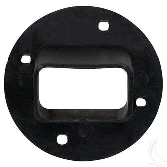 Receptacle Bezel, DC, Club Car 36V Electric 85+