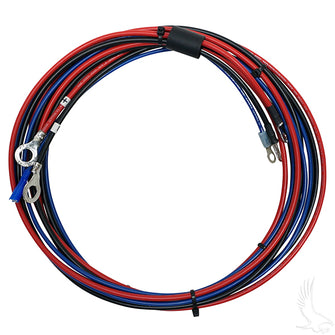 DC Wire Kit, 6' On Board, 12 Gauge