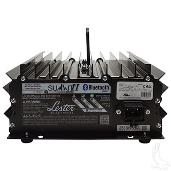 Cargador de Batería, Lester Summit Serie II, 24V-48V, 22-25A, sin Cable CC 