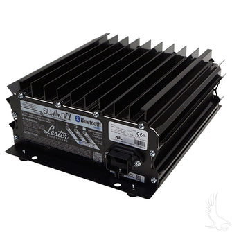 Cargador de Batería, Lester Summit Serie II, 24V-48V, 22-25A, sin Cable CC 