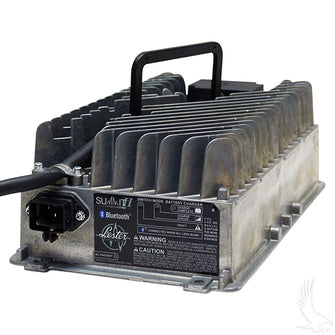 Cargador de Batería, Lester Summit Serie II, 24V-48V, 22-25A, sin Cable CC 