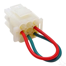 Conector de puente, funcionamiento, EZ-Go RXV 08+