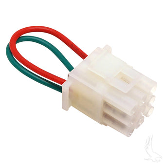 Conector de puente, funcionamiento, EZ-Go RXV 08+