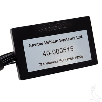 Navitas, Arnés para vehículos, TSX 1268/1520 Club Car, StarEV