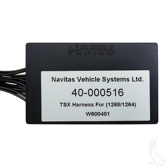 Navitas, arnés para vehículo, TSX EZ-GO 1268-1264