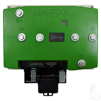 Navitas AC Drive Conversion Kit, 440A Controller w/ 4KW Motor, Yamaha Drive2, Drive