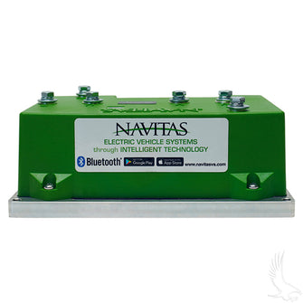 Navitas, controlador, TAC2 600A CAN EZ-GO RXV con controlador Curtis 