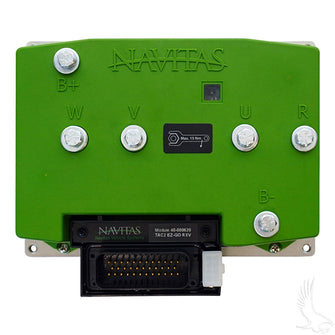 Navitas, controlador, TAC2 600A CAN EZ-GO RXV con controlador Curtis 