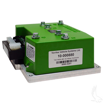 Navitas AC Drive Conversion Kit, 600A Controller w/ 5KW Motor, E-Z-Go TXT 48V