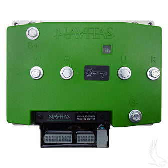 Navitas AC Drive Conversion Kit, 600A Controller w/ 5KW Motor, E-Z-Go TXT 48V