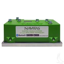 Navitas AC Drive Conversion Kit, 600A Controller w/ 5KW Motor, E-Z-Go TXT SepEx2