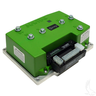 Navitas AC Drive Conversion Kit, 600A Controller w/ 5KW Motor, E-Z-Go TXT SepEx2