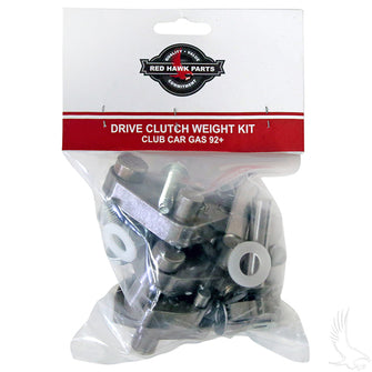 Weight Kit, Drive Clutch, Club Car Gas 92+