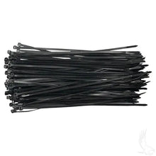 Cable Ties, 40# 11" Black, BAG OF 100 Redhawk 