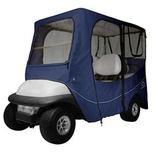 Classic Acessories Deluxe Navy 4-Passenger Soft Enclosure Classic 