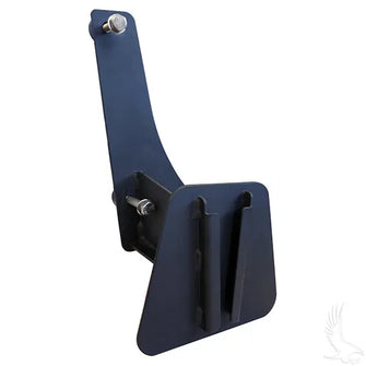 Cooler Mounting Bracket, Economy, Driver Side, E-Z-Go TXT 96+ Redhawk 