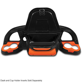 DoubleTake Sentry Dash Center Trim, Universal, Orange