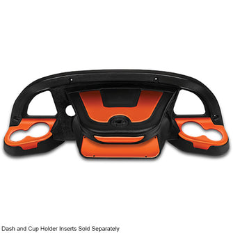 DoubleTake Sentry Dash Center Trim, Universal, Orange