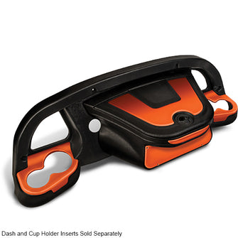 DoubleTake Sentry Dash Center Trim, Universal, Orange