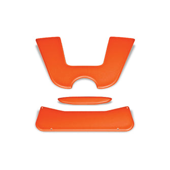 DoubleTake Sentry Dash Center Trim, Universal, Orange