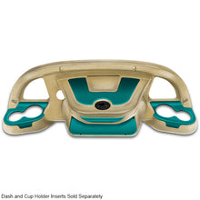 DoubleTake Sentry Dash Center Trim, Universal, Teal