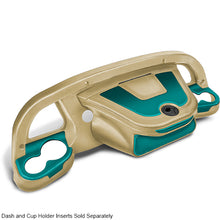 DoubleTake Sentry Dash Center Trim, Universal, Teal