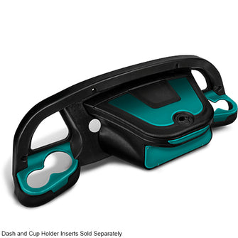 DoubleTake Sentry Dash Center Trim, Universal, Teal