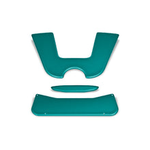 DoubleTake Sentry Dash Center Trim, Universal, Teal